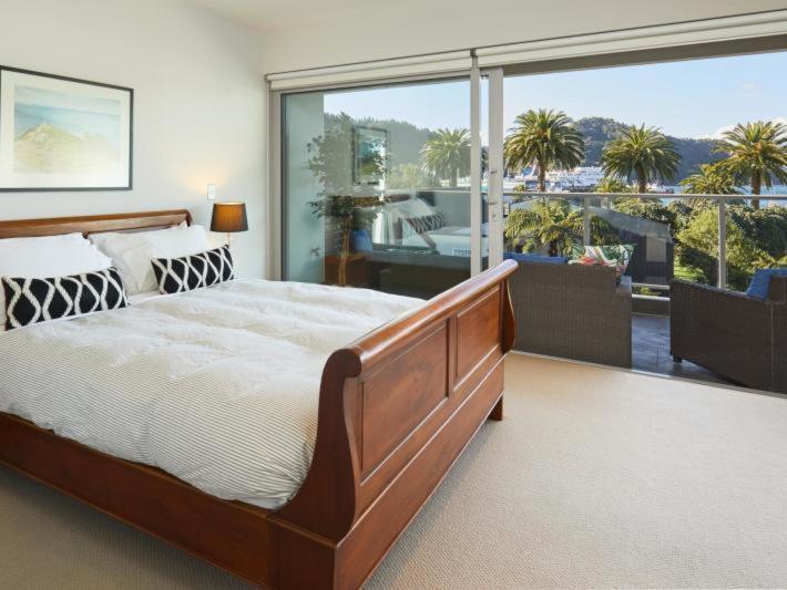 Pohutukawa Apartment Picton Exteriér fotografie