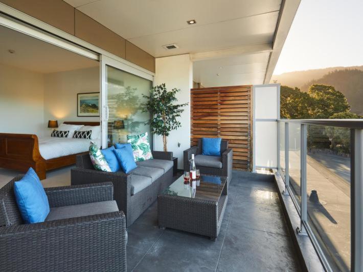 Pohutukawa Apartment Picton Exteriér fotografie