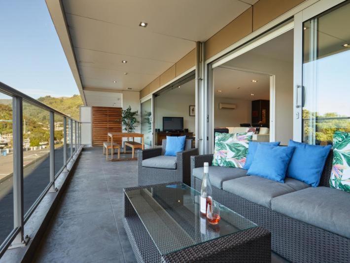 Pohutukawa Apartment Picton Exteriér fotografie